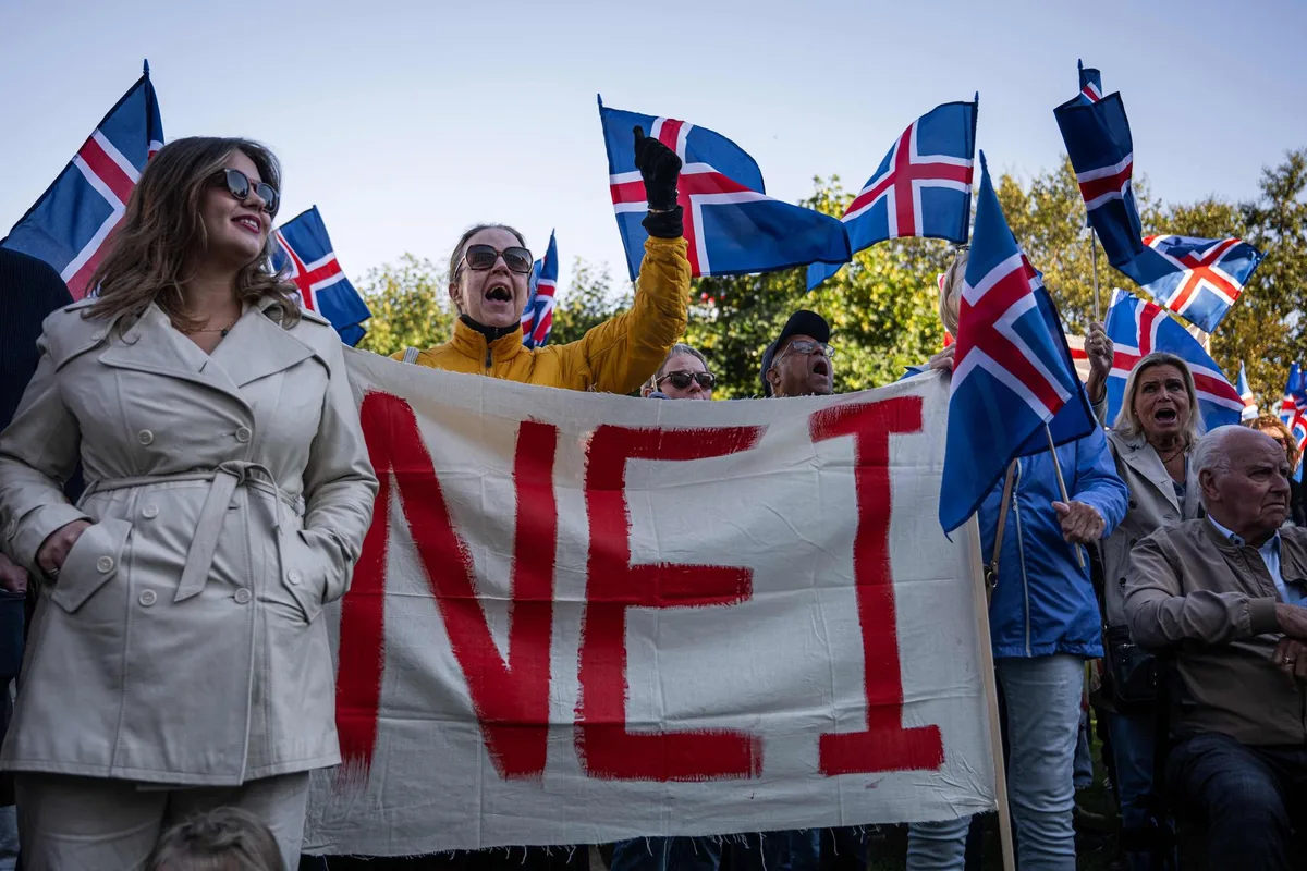 Les Islandais disent « non » à l’UE par référendum, avec un basculement du vote des jeunes