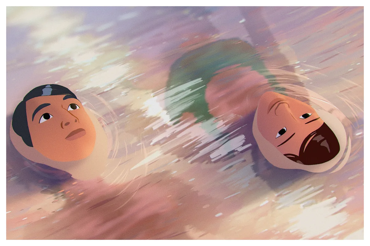 Netflix-Acquired Animation ‘In Waves’ To Open The American French Film Festival