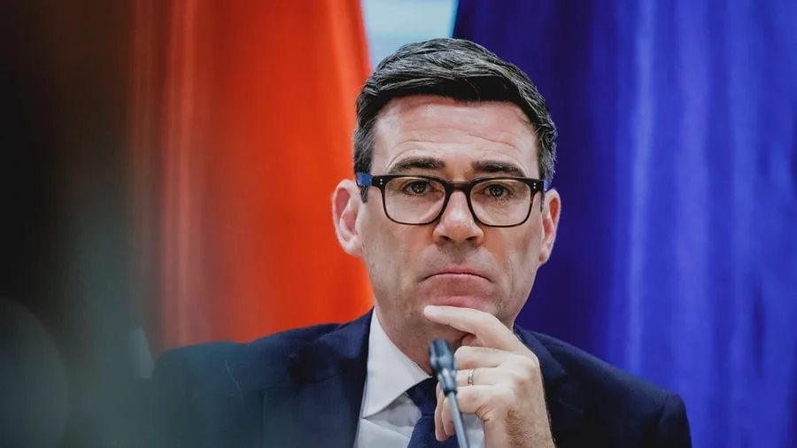 EU-Referendum: Burnham: Moskau hatte bei Brexit-Votum klar Finger im Spiel