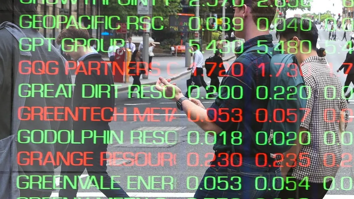 Mining and tech rally lifts ASX 200 by 87 points to end week higher