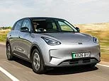 China's best-selling car lands in Britain: Could Geely's electric EX2 be a hit here too? We've driven it to find out