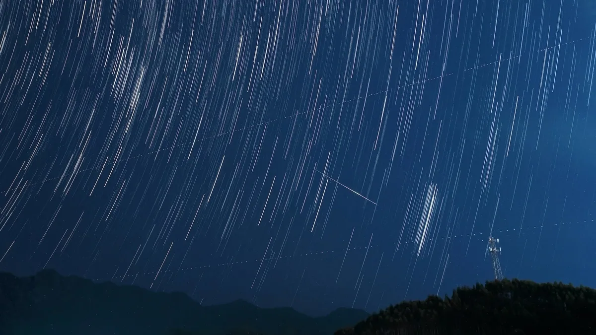 The Perseid meteor shower peaks this week: Heres how to see it