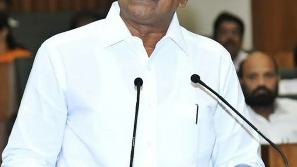 A.P. missed out on ₹38,000 crore in Central grants following 16th FC recommendations, says Minister