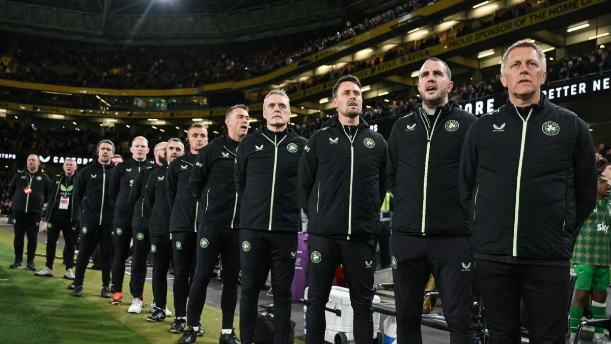 Presión del deporte irlandés a su selección para boicotear a Israel