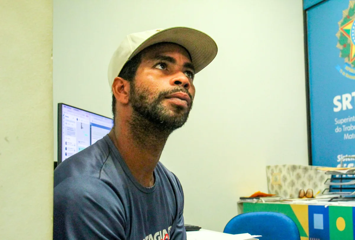 De carona ou a pé, Juan levou 1 mês da Venezuela até o Brasil após terremoto