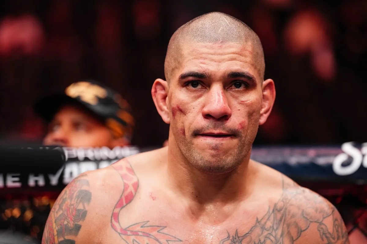 Алекс Перейра сказал, когда хочет провести следующий бой в UFC