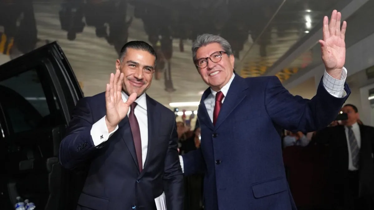Harfuch comparece a puerta cerrada en la Cámara de Diputadas por temas de Seguridad Nacional