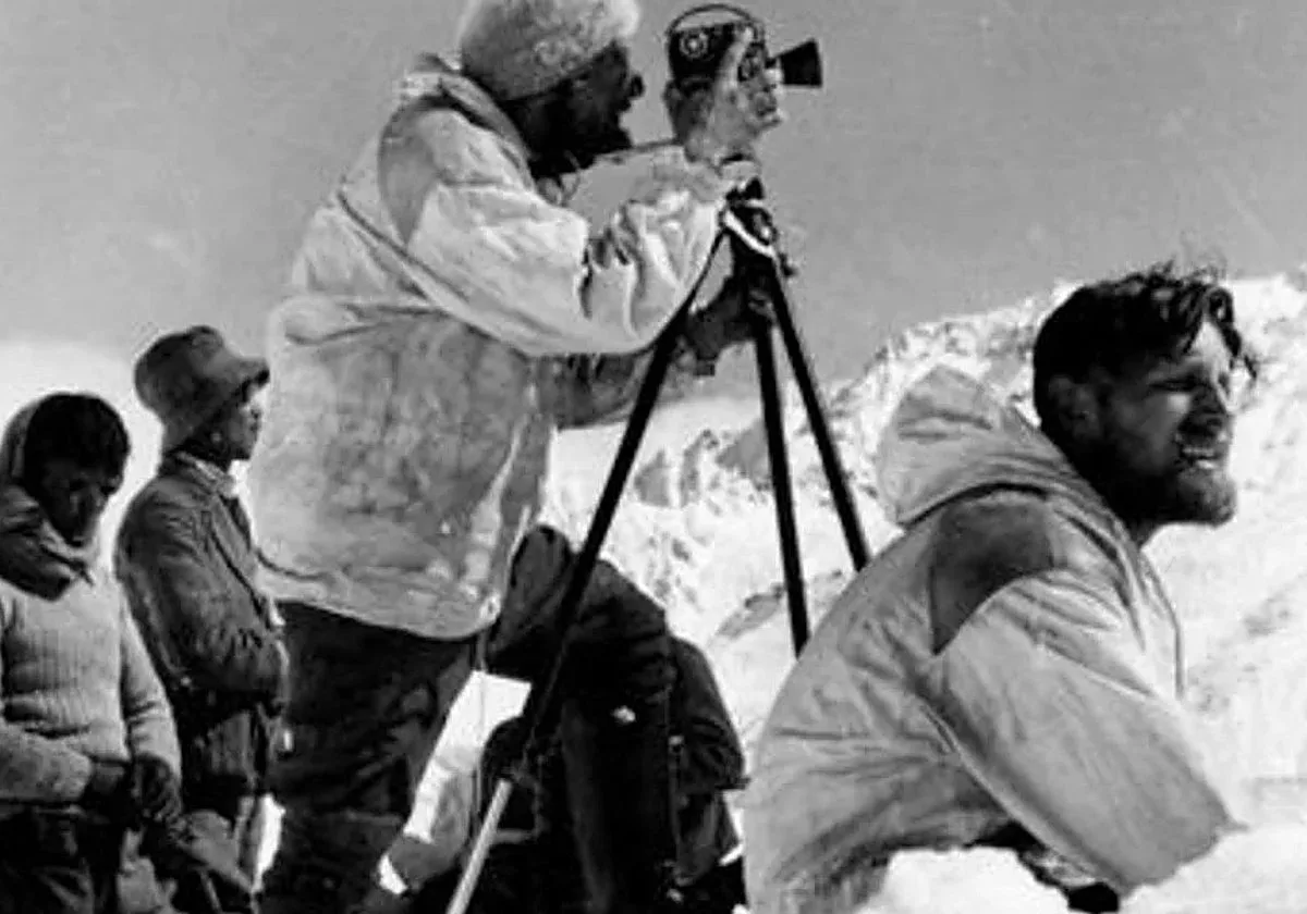 La obsesión nazi con el Himalaya: la expedición para hallar el origen de la raza aria