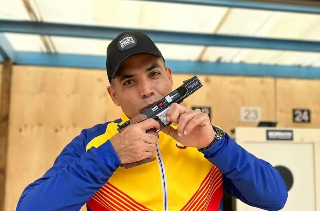 Carabobeño es el abanderado de Venezuela en los Suramericanos 2026