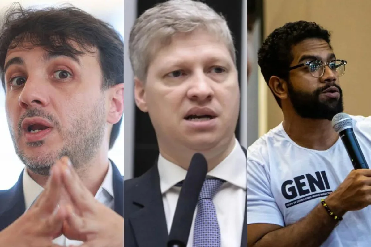 Renan Santos, Van Hattem e Jones Manoel lideram “vaquinha coletiva”