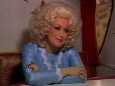 WATCH: On the road with Dolly Parton in 1977