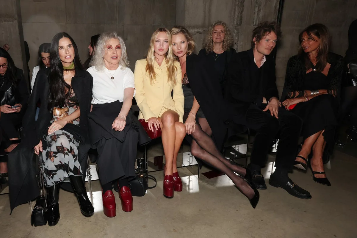 Why trophy daughters are better than husbands – and the new fashion plus one