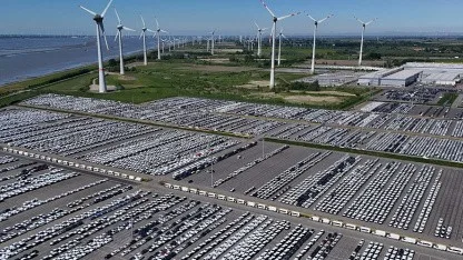 90 statt 100 Prozent: Europa kann nicht vom Verbrennungsmotor lassen