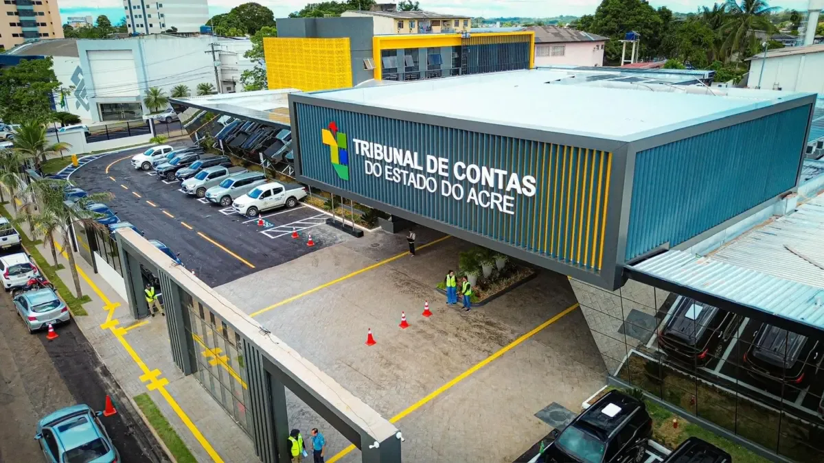 TCE-AC cita ex-prefeito de Bujari e outros dois por possíveis irregularidades em pagamentos