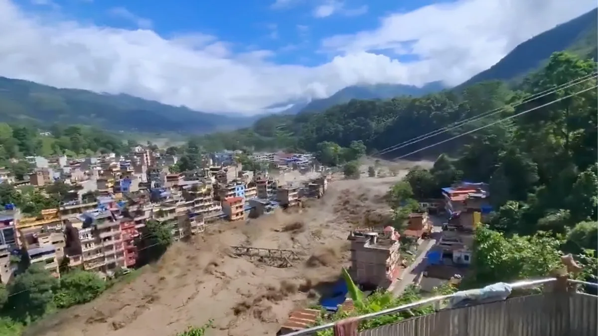 Nepal pode enfrentar uma segunda inundação após terremoto bloquear rio; autoridades fazem alerta