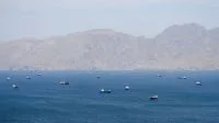 Irã exige indenização por derramamento de petróleo em águas do Golfo