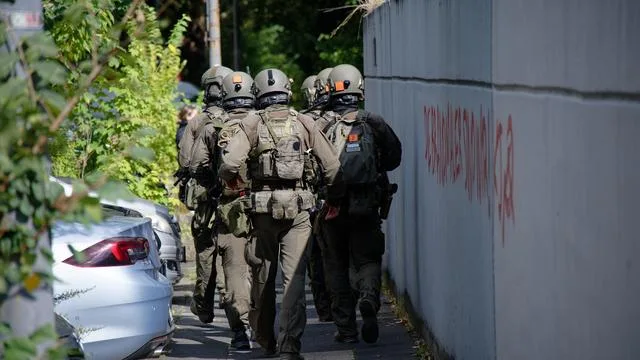 Neun Jahre Haft: Schüler als islamistischer Messerangreifer verurteilt