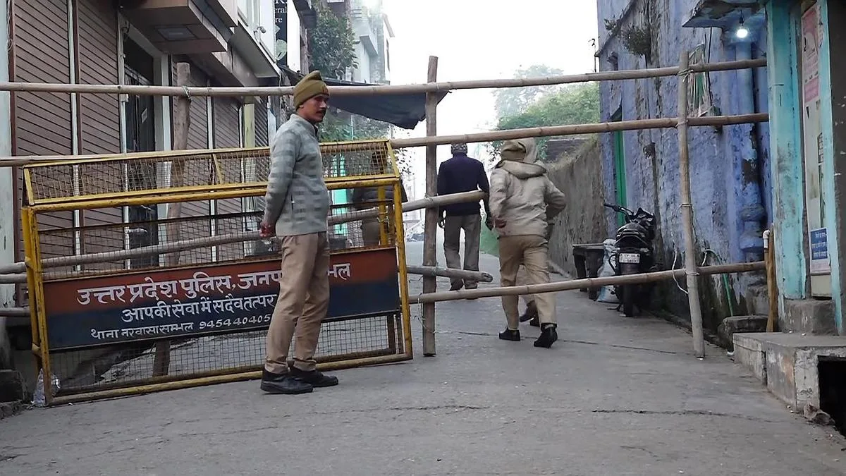 Interpol Red Corner Notice issued against 2024 Sambhal violence ‘mastermind’ Shariq Sata