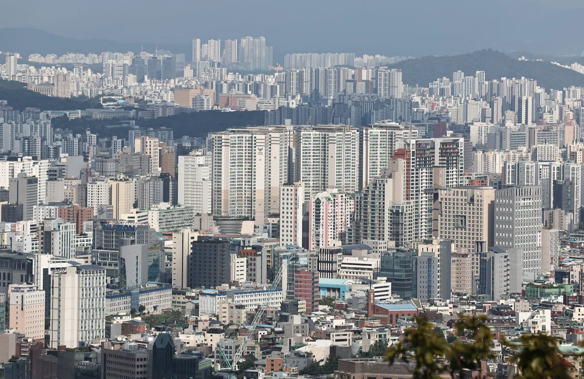 은행 가계대출 변동금리 비중 57.3%… 1년 새 4.3%p 상승