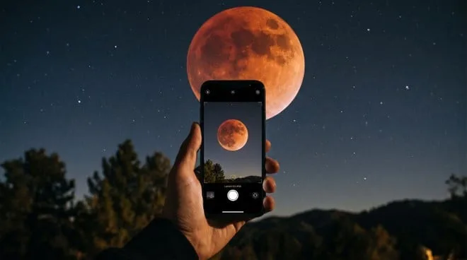Quase total: eclipse lunar de sexta-feira vai escurecer 96% da Lua e poderá ser visto a olho nu no Brasil