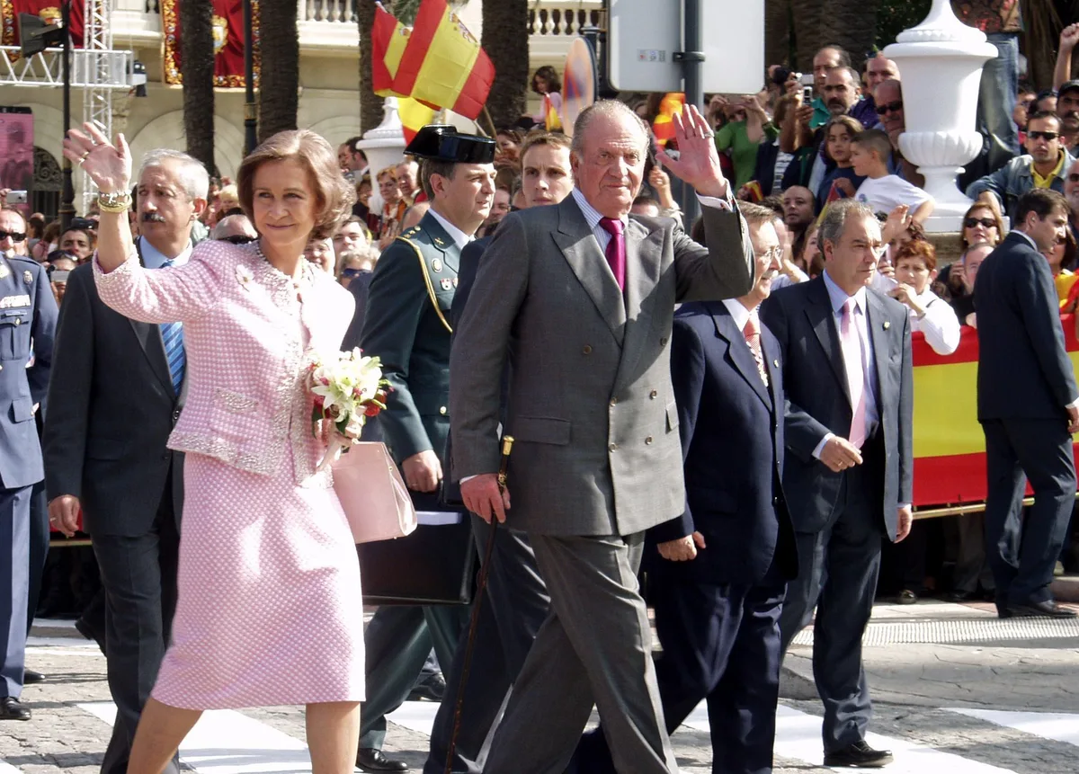 El día que Juan Carlos I pidió “encarecidamente” a Zapatero visitar Ceuta y Melilla