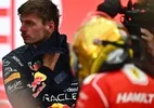 F1: Verstappen bate Leclerc e Hamilton e é pole em Singapura, com Bortoleto em 14º; Participe do debate AO VIVO no Q4