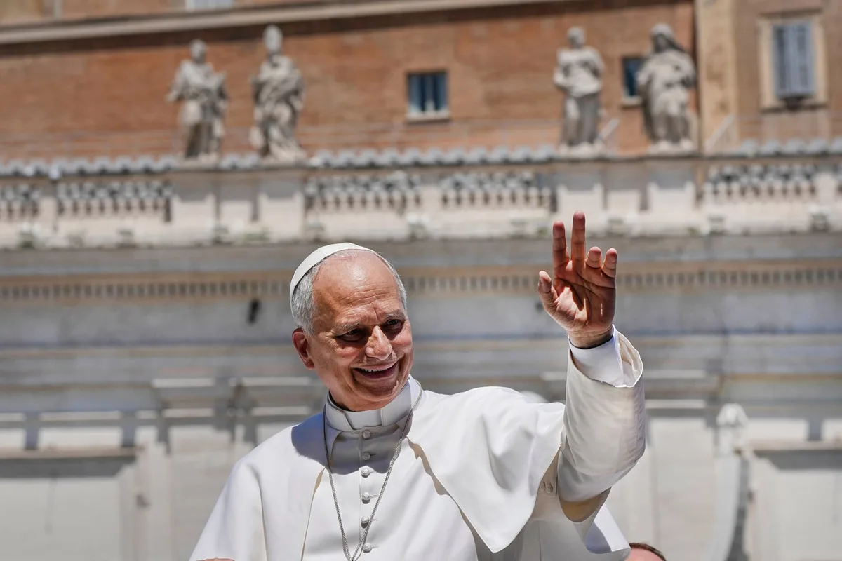 La Iglesia presentó la canción oficial para la visita del papa León XIV a la Argentina