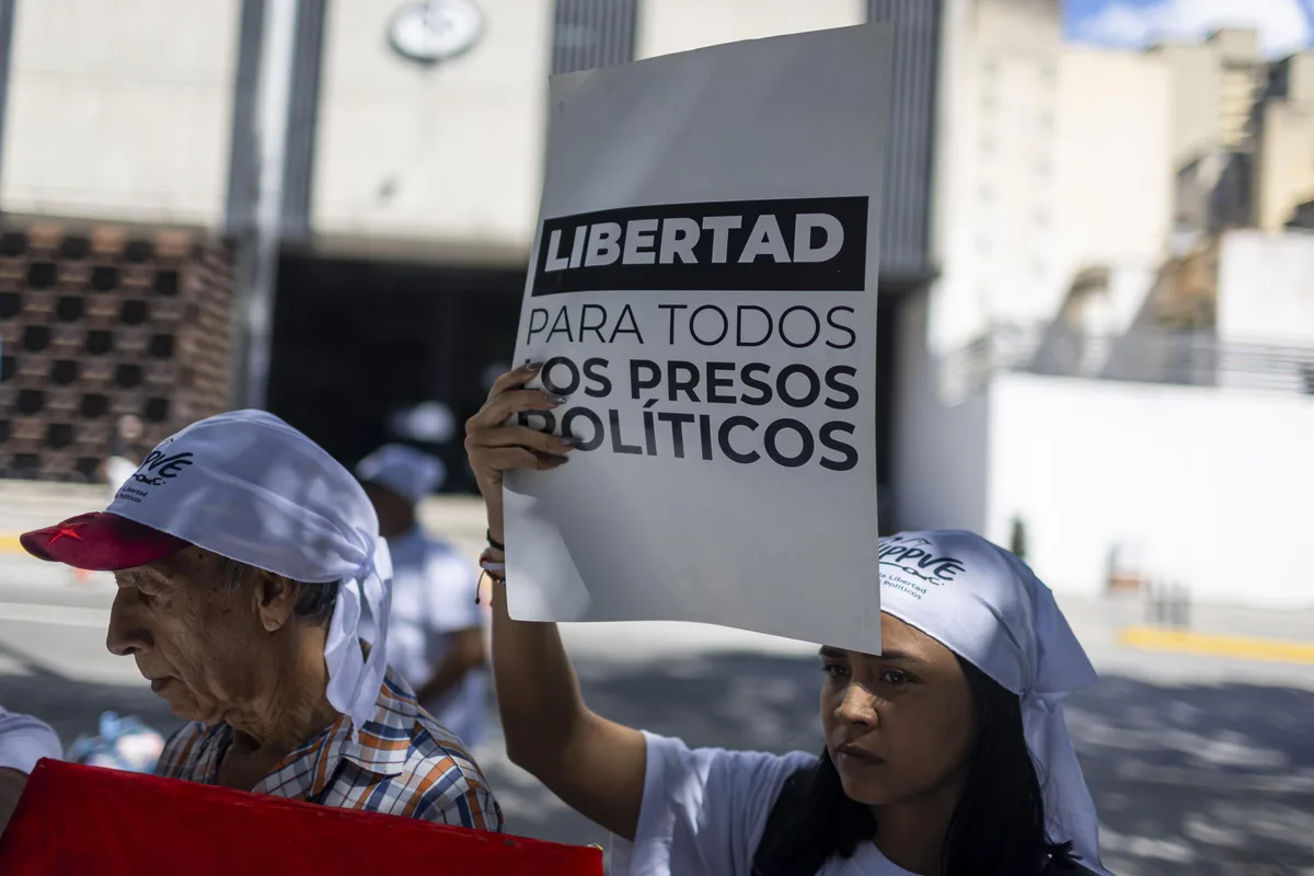 CIDH otorgó medidas cautelares a cinco presos políticos en cárcel de El Rodeo I