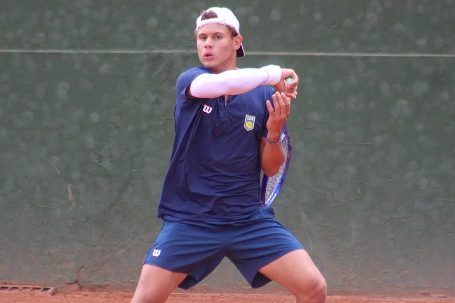 Brasil terá 12 representantes no Australian Open Junior Series em Porto Feliz