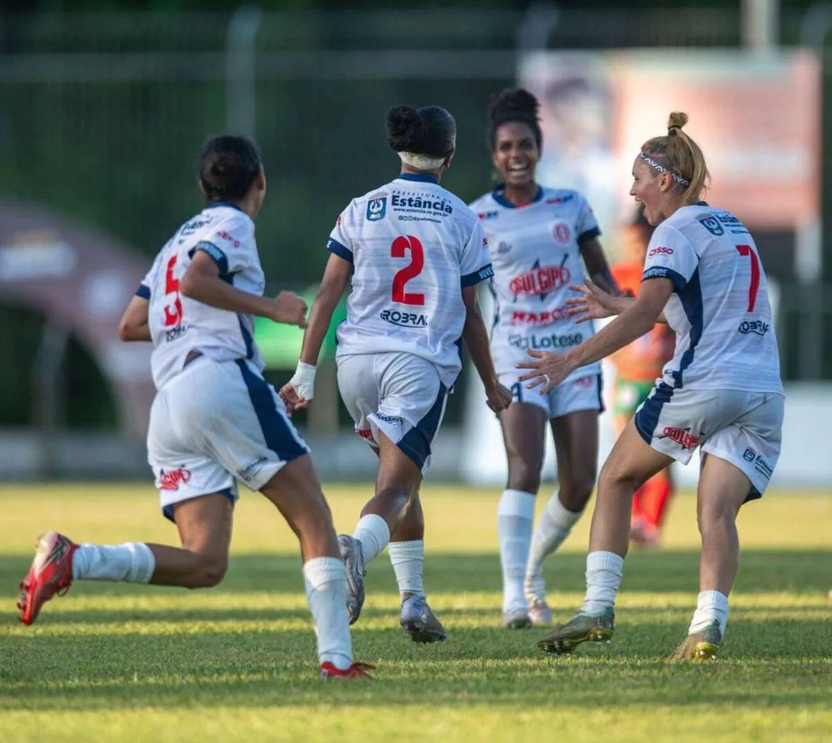 Juventude entra em campo a um passo de final nacional inédita para Sergipe