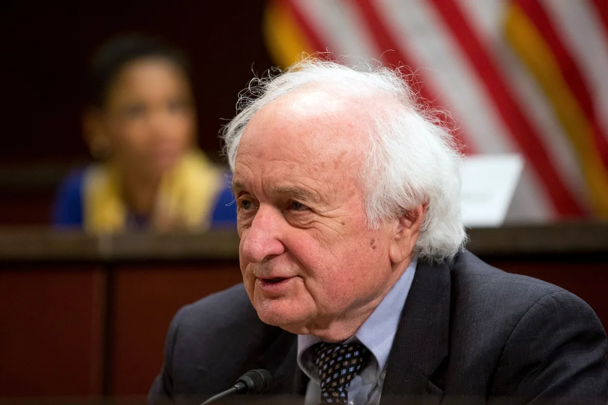 Former congressman Sander Levin endorses El-Sayed for U.S. Senate in Michigan