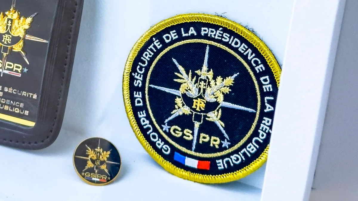 Un syndicat de policiers dénonce des "dérives managériales" au sein du Groupe de sécurité de la présidence de la République