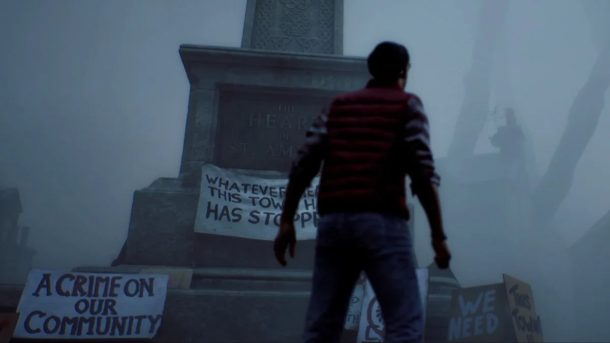 J’ai joué au début de Silent Hill: Townfall, et l’ambiance donne envie