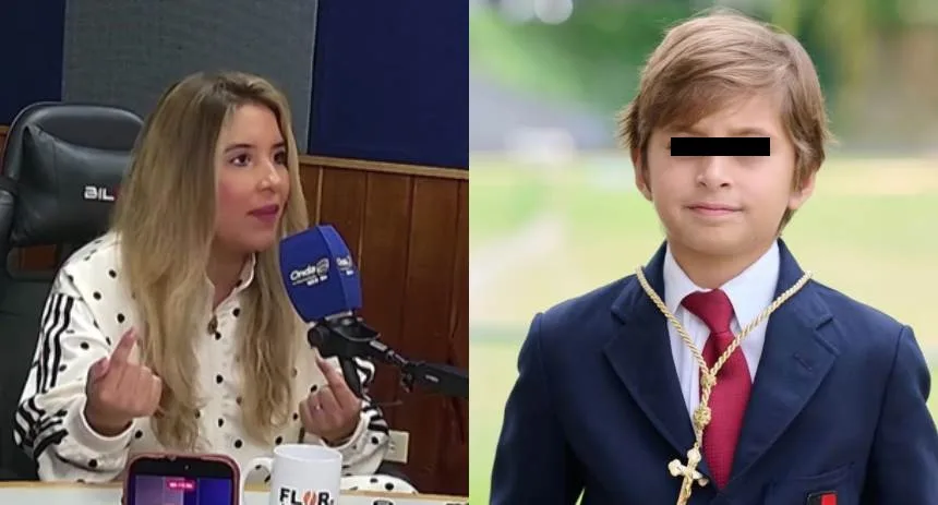 «Le pregunto mucho a Dios por qué yo no me fui con él»: Habló la mamá de Lucas, el niño argentino que murió en La Guaira