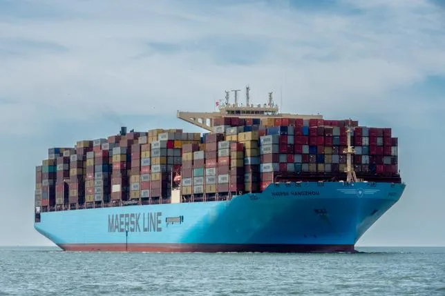 Le coût du transport par bateau explose