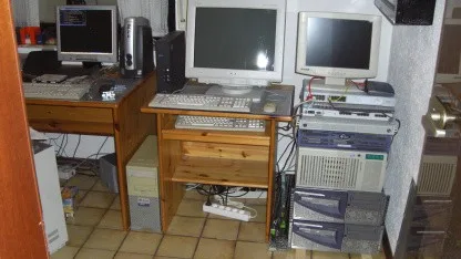 (g+) Zwei Dekaden mit Linux: Eine Liebe mit Startschwierigkeiten