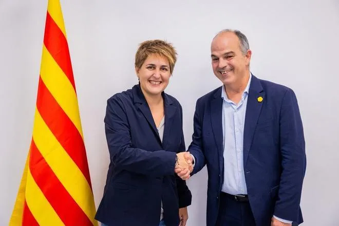 Junts y el partido de Marta Pascal se presentarán en coalición a las elecciones generales