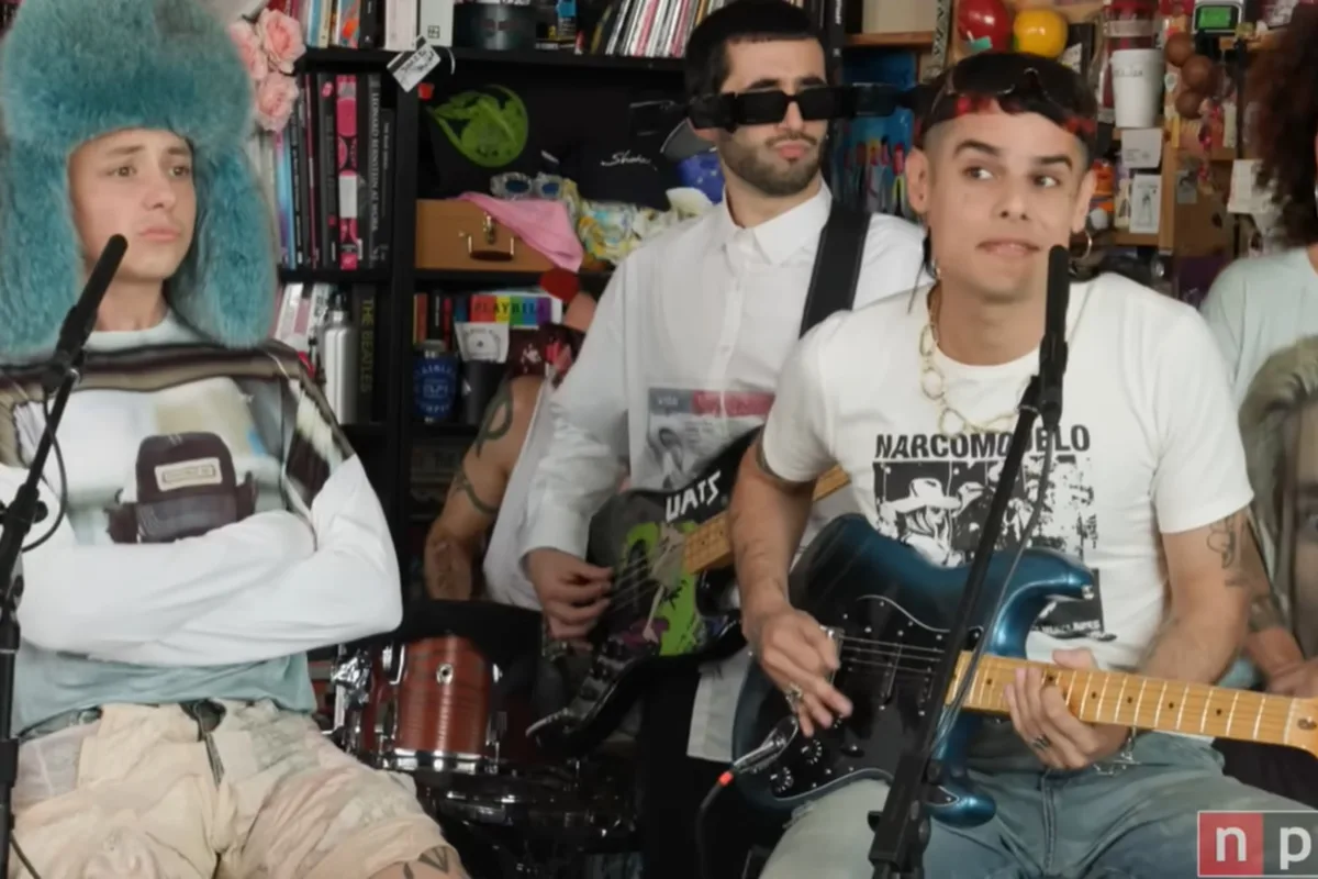 El negocio detrás de Tiny Desk