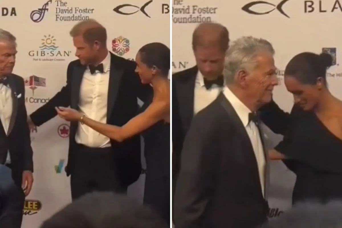 Músico David Foster se pronuncia após polêmica com Meghan Markle