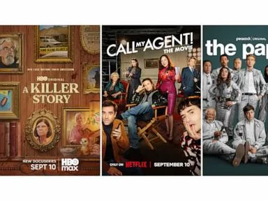 What to Stream: 'The Paper,' Bloc Party, 'Call My Agent!' and a 'Halloween' game