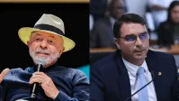 Análise: Flávio Bolsonaro adota pragmatismo e se afasta de Jair de 2022