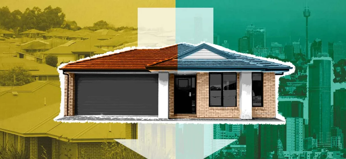 'Impact across the board': Australia's housing downturn enters a new phase
