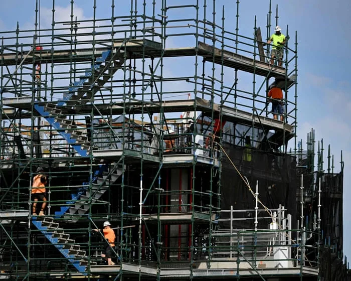 Major Sydney property developer collapses after ‘perfect storm’, leaving buyers in limbo