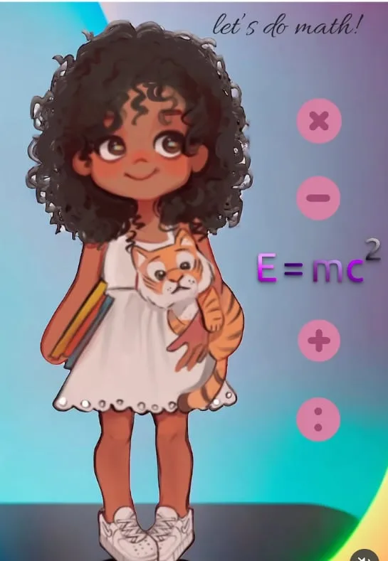 Kashe Quest, la menor con un nivel de inteligencia a la altura de Einstein: “Sus dones fueron reconocidos muy pronto”