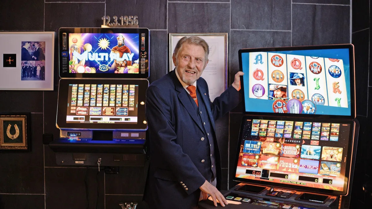 Glücksspielkonzern: Merkur-Gründer Paul Gauselmann ist tot