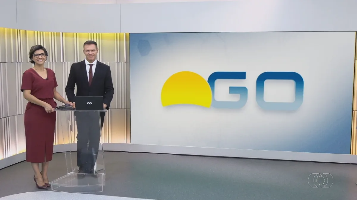 VÍDEOS: Bom dia Goiás, 01 de setembro de 2026