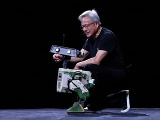 Pourquoi Nvidia, géant mondial des puces, voit ses plates-bandes de plus en plus piétinées