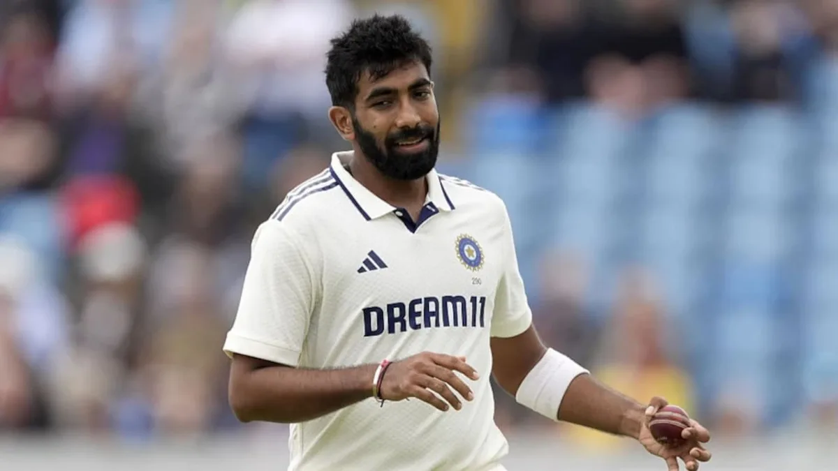 Jasprit Bumrah Dethroned As Top-Ranked ICC Test Bowler By 107-Test Veteran