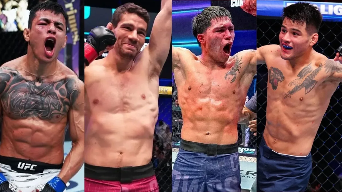 Perú atraviesa su mejor momento en la UFC: nueve peleadores instalados en la compañía más relevante de MMA del planeta