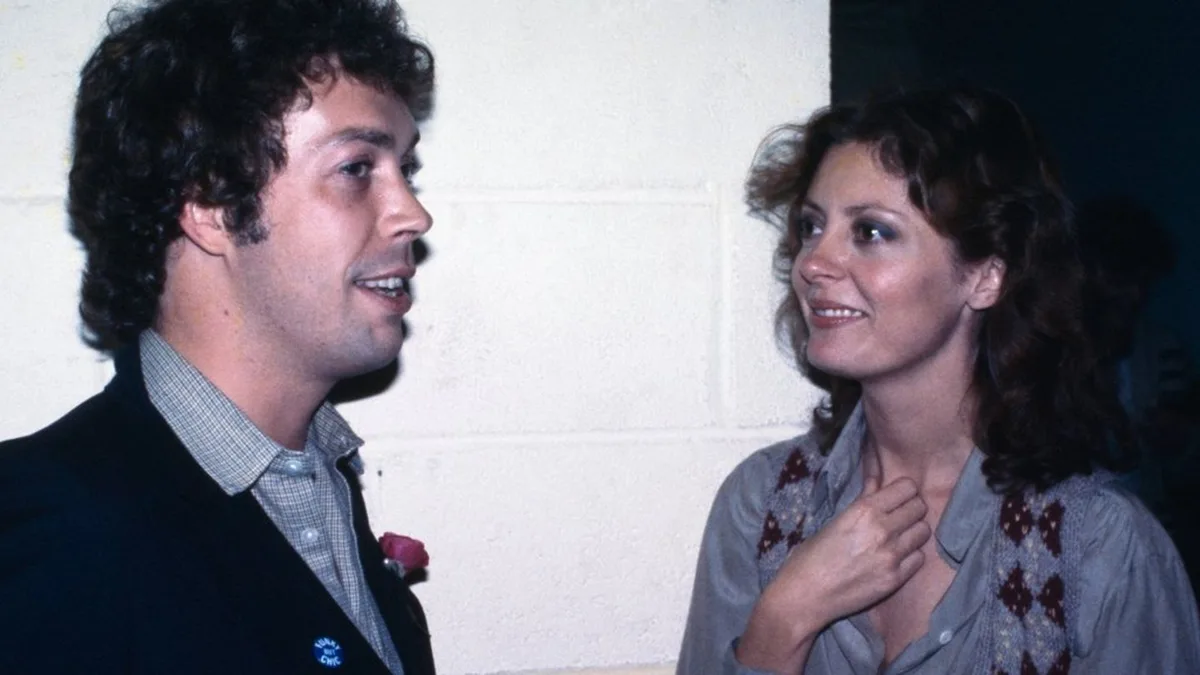 Susan Sarandon: Große Trauer um Co-Star Tim Curry